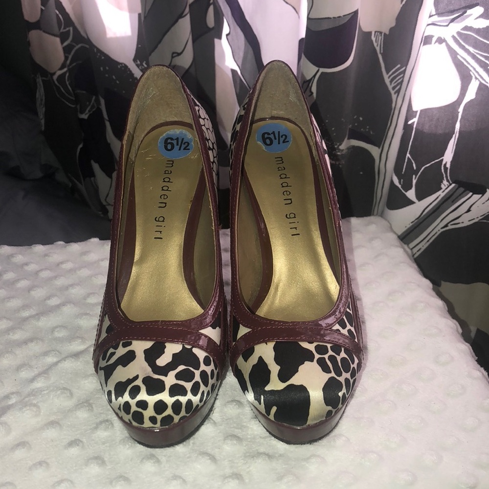💫MADDEN GIRL PUMPS